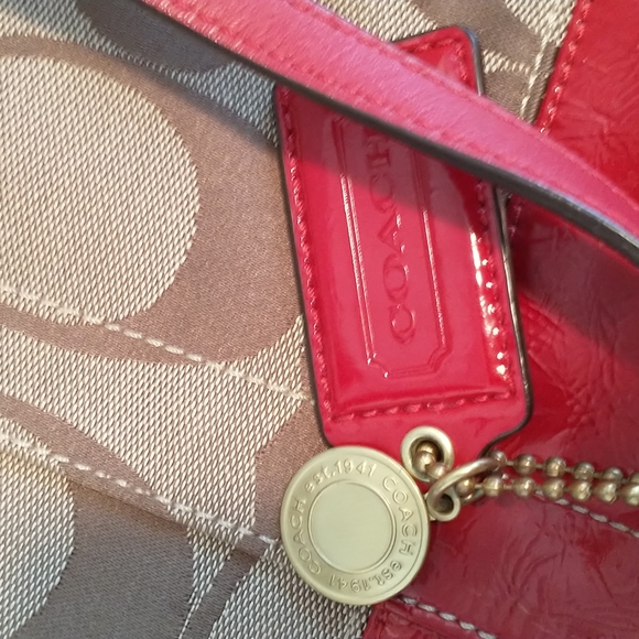 Coach Handbag - Picture 9 of 9